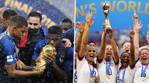 The official fifa world cup 2022 page. World Cup Prize Money How Much Do The Men S Team Earn Compared To The Women S Team Goal Com