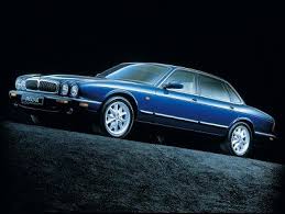 Jaguar Xj8 1997 2003 Jaguar Xj6 Xjr Voiture