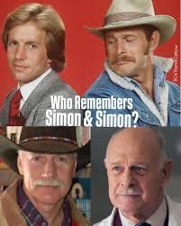 Jameson Parker and Gerald McRaney (Both 77 Years Old) Were Two Disparate  Brothers That Operated a Detective Agency On the 1981-1989 Hit Crime Drama  Series “Simon & Simon.” #simonandsimon #geraldmcraney #jamesonparker #crime  #