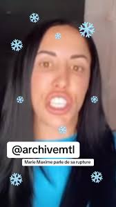 Marie Maxime Discusses Her Breakup Drama