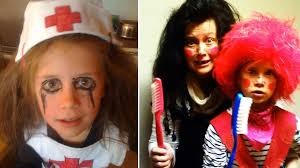 Han hadde tenner i munnen sin, og det har vi jo alle. 7 Inspirerende Og Enkle Ideer Til Halloween