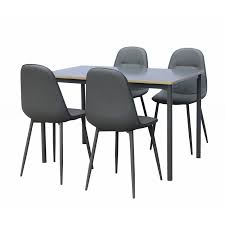Vous êtes au bon endroit. Meubles Et Decorations Ensemble Table Et 4 Chaises Toulouse Set