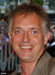 Rik Mayall's children gather for unveiling of memorial bench in Hammersmith 