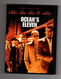 Dapper danny ocean (george clooney) is a man of action. Ocean S Eleven Steven Soderbergh Film Gebraucht Kaufen A02hwngv11zz5