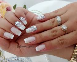 As unhas decoradas com francesinha são clássicas e surgiram há mais de 80 anos. Unhas Decoradas Francesinha Tutoriais E Fotos Para Copiar E Aprender