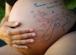 There is no research to suggest that laser tattoo removal is a risk to you or your baby's health while pregnant. Is It Safe To Have Laser Tattoo Removal While Pregnant Andrea Catton Laser Clinic