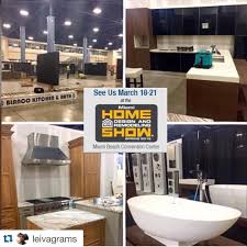 Home Design Remodeling Show On Instagram Repost Leivagrams Booth Set Up For The Miami Homedesignandremodelingshow House Design Miami Houses Remodel
