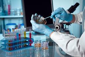 Eman testing & research laboratories. Kenep Laboratories Chemical Microbiological Laboratory