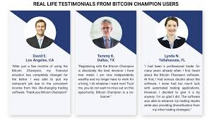 One of the most popular business plans is to use bitcoin to move money over international borders. Bitcoin Champion Review 2021 Is It Safe Or Scam