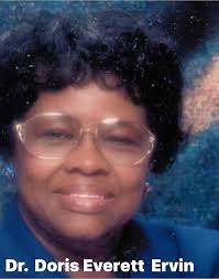 Doris Ervin Obituary