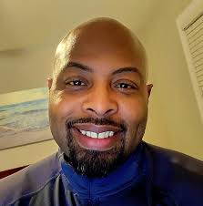 Congrats to Rudy and Courtney! Much blessings and love!  #PastoringInAPandemic #PG @ Tabernacle Baptist Church