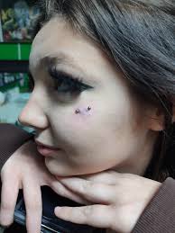 Cutesie tatts for one of our besties! Thursdays are for walk-ins, pull up  and let us assist you in getting yatted!