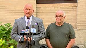 Detective sued for $100 million by exonerated man says, 'Come