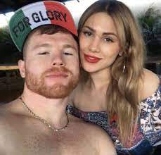 Fernanda gomez boasts nearly 500,000 followers on social media network, instagram. Canelo Alvarez Wiki Parents Career Relationship Children Net Worth