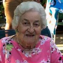 Sarah Albright Malcolm Obituary