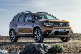 2019 Renault Duster Renault Duster Renault Dacia