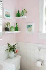 Gather small bathroom decorating ideas, and get ready to add style and appeal to a snug bathroom space. 60 Best Small Bathroom Decorating Ideas Tiny Bathroom Layout Decor Tips Apartment Therapy