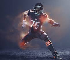 Chicago Bears 2016 Nfl Color Rush Uniform Nfl Color Rush Uniforms Color Rush Nfl Color Rush Uniforms