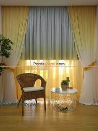 İki+renk+fon+perde modelleri, i̇ki+renk+fon+perde özellikleri ve markaları en uygun fiyatları ile 49 renk fon perde 2 kanat 90x260 hediye kolbağı ve renso. Ekru Sari Gecisli Tul Fon Perde
