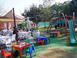 Engage your kids in imaginative play by building a blanket fort. 9 Child Friendly Restaurants In Joburg Eat Out
