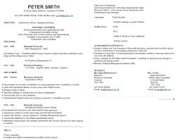 The 20 Best Cv Examples For Your Inspiration Cv Examples Nursing Resume Examples Resume Examples