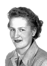 Elizabeth Ann “Betty” Otto Rother (1931-2016)