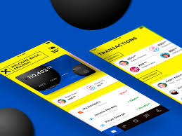 Povoljan kurs za razmenu valuta. Raiffeisen Mobile Bank App Uplabs