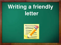 29.12.2015 · example of friendly letter for high school. How To Write A Friendly Letter