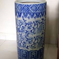 Find great deals on ebay for ceramic umbrella stand. 2 X Chinese Vase Umbrella Stand Furniture Home Living Home Decor Vases Decorative Bowls On Carousell