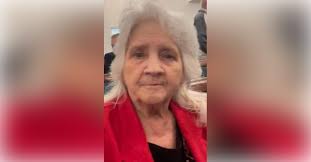 Obituary information for Freda Marie McDonald