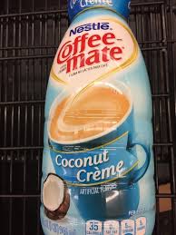 Coffee Mate Coconut Creme Liquid Coffee Creamer 32 Fl Oz Kroger