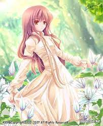 صور انمي جديدة رومنسي انمي رومنسي anime flower anime anime fantasy girl