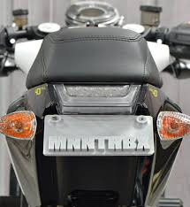 Mnnthbx Fender Eliminator Husqvarna Vitpilen 401 Svartpilen 401 2018 2019 Husqvarna Fender