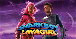 Both sharkboy and lavagirl were played by actors named taylor. Sharkboy And Lavagirl Will Return As Parents In A New Netflix Original Movie Chip And Company