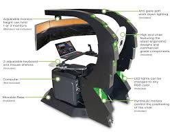 5 best gaming workstations the ultimate gaming setup high ground gaming gamingsetup 5 best gaming workstatio ultimate gaming setup gaming setup workstation