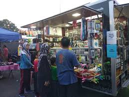 Pasar malam bangi lamo darbojas jaunlaulāto veikali aktivitātēs. Gadget Station Assalamualaikum Selamat Petang Semua Facebook