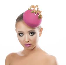 Karman Michele models her Blaze Orange Ensemble. It is what the popular  girls are stepping out in, this year for Deer Season in Wisconsin.