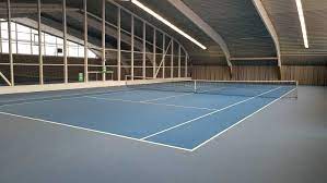 Die tennishalle hochtaunus in usingen ist die einzige tennishalle im hochtaunus die saisonal auch im winter tennis auf sandplätzen bietet. Tennishalle Buchen Tennisclub Grun Weiss Lippstadt 1911 E V