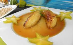 Bananes Flambees Sans Rhum Recette Le Parisien