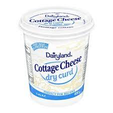 Dairyland Dry Curd Cottage Cheese 600 G Walmart Ca Curd Cottage Cheese Dried