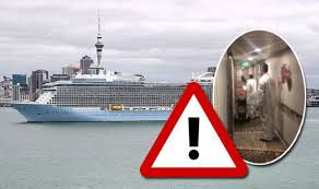 Royal Caribbean Cruise Ship Ovation Of The Seas Struck By Vomiting Gastro Bug Travel News Travel Express Co Uk
