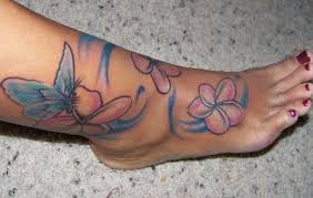 Einige fakten über fuß tattoos. 70 Fussrucken Tattoo Motive Bildergalerie