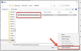 How do i retrieve a saved document? How To Recover A Word Document