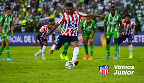 Atlético junior atlético junior jun. En Vivo Atletico Nacional Vs Junior Fc Liga Aguila Junior Derroto A Nacional En El Atanasio Y Se Acerco A Los Primeros Lugares Deportes Caracol Radio