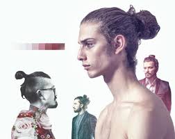 Man buns get a bad rep but for men with long hair, they're a versatile, stylish and just plain useful don't let naff premier leaguers and your local insufferable barista necessarily put you off, though. What We Talk About When We Talk About The Man Bun