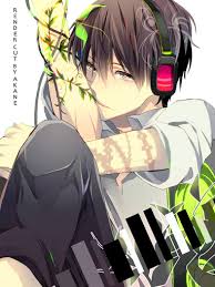 Chokotto anime kemono friends 3. Anime 995955 Music And Anime Boy On Favim Com