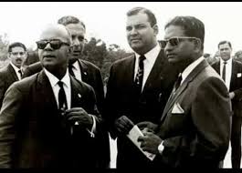 Black And White Coat Of Arms Trinidad And Tobago History Makers Of Trinidad And Tobago From The Left Dr Eric Williams The First Prime Minister Of Trinidad And Tobago Trinidad And Tobago Trinidad Tobago