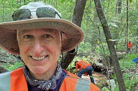 Joe's Summer Garden Reflections