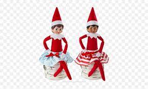 Elf on the shelf png. Shelf Dresses Transparent Png Image Elf On The Shelf With Skirt Elf On The Shelf Png Free Transparent Png Images Pngaaa Com
