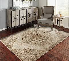 Black And Brown Rug 8x10 A S Quality Rugs Large Distressed Living Room Rugs 8x10 Dining Room 8x11 Brown Carpet Clearance Prime Rugs In Living Room Brown Carpet Contemporary Area Rugs